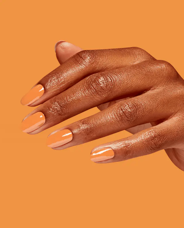 OPI Nail Lacquer NL S031 Feelin’ Fire