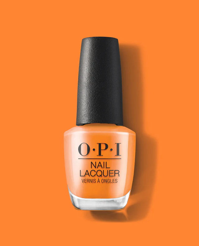 OPI Nail Lacquer NL S031 Feelin’ Fire