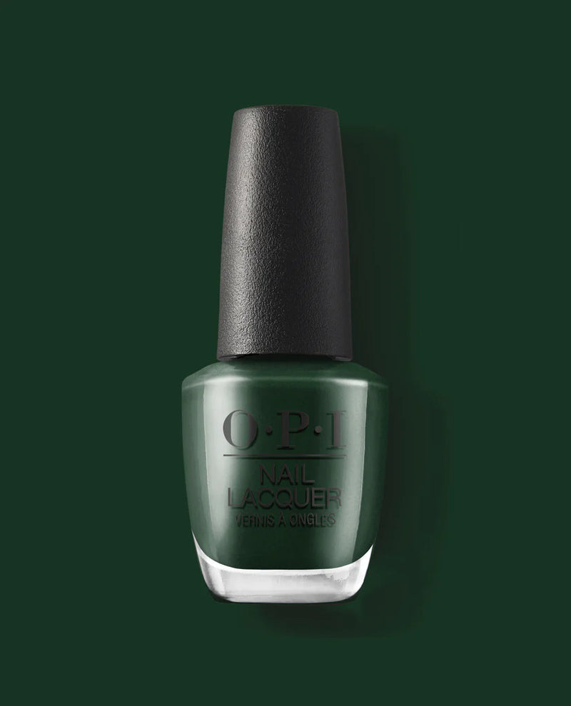 OPI Nail Lacquer NL S035 Midnight Snacc