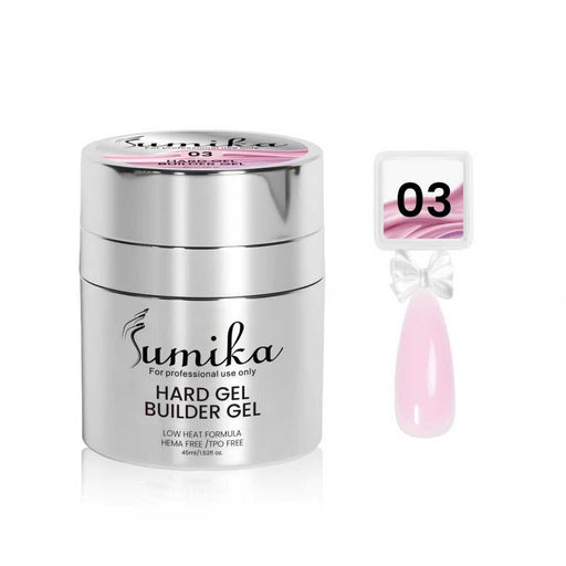 Sumika Builder Gel 03 - Angelina Nail Supply NYC