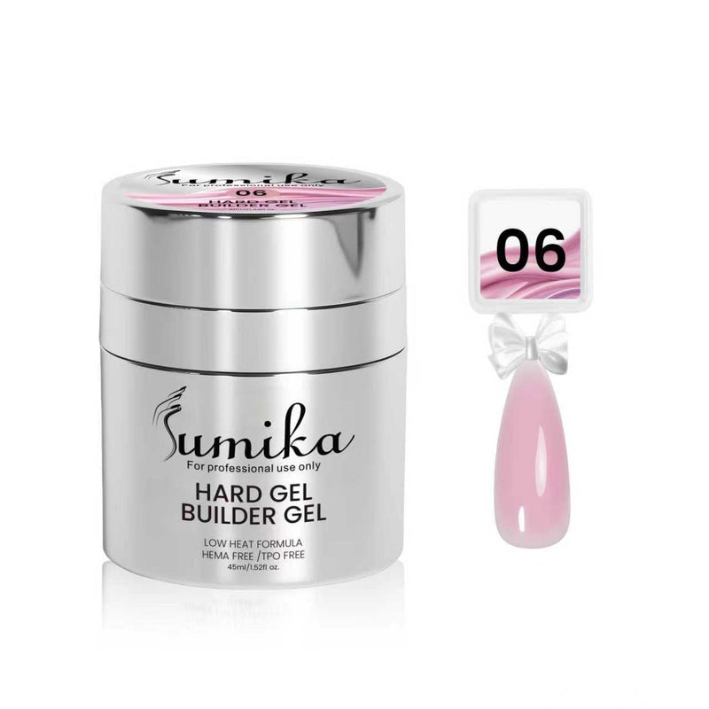 Sumika Builder Gel 06 - Angelina Nail Supply NYC