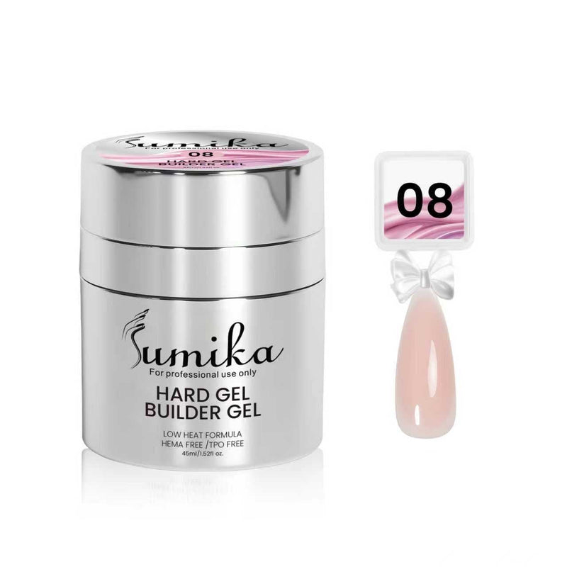Sumika Builder Gel 08 - Angelina Nail Supply NYC