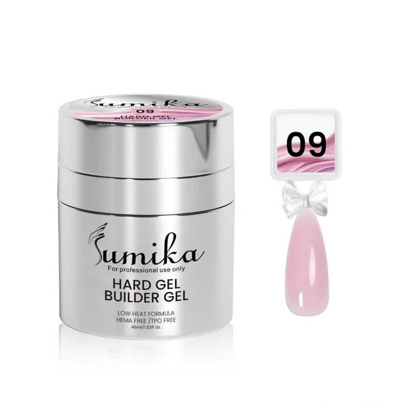Sumika Builder Gel 09 - Angelina Nail Supply NYC