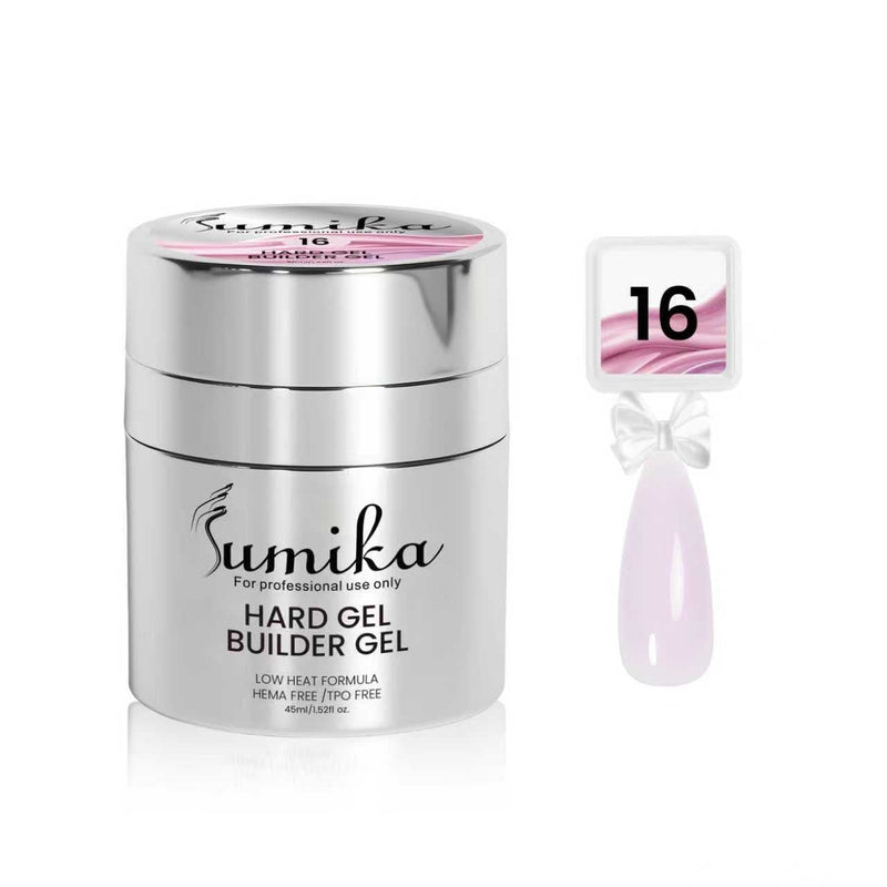 Sumika Builder Gel 16 - Angelina Nail Supply NYC