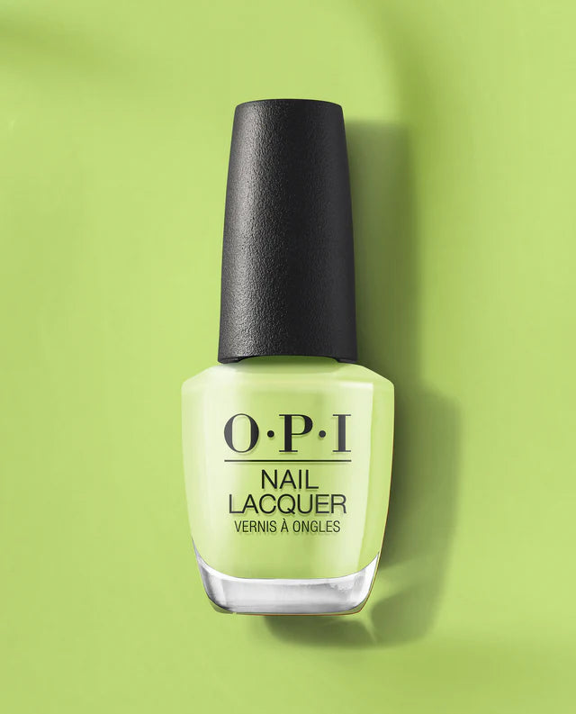 OPI Nail Lacquer NL P012 Summer Monday-Fridays