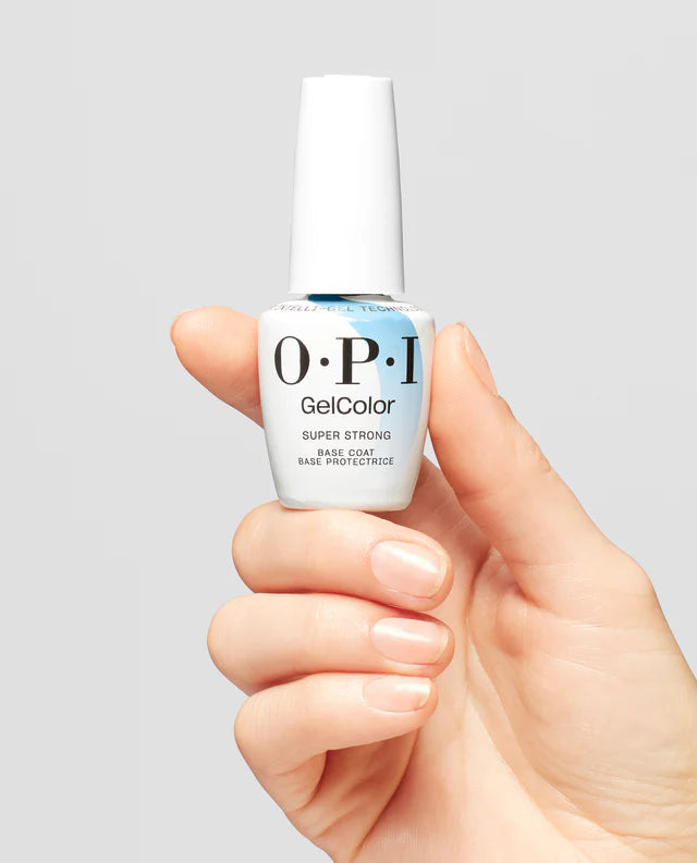OPI Gel Color GCT 006 Super Strong Base Coat