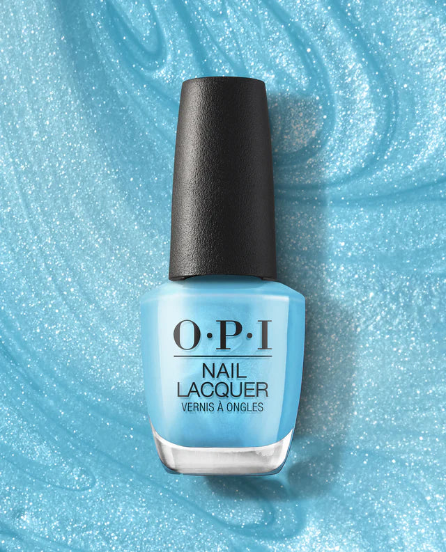 OPI Nail Lacquer NL P010 SURF NAKED