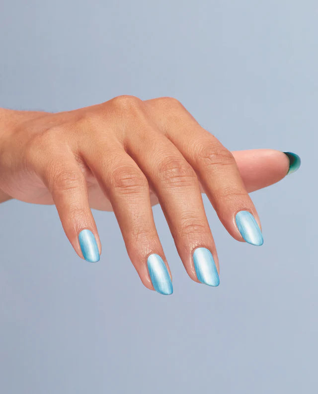 OPI Nail Lacquer NL P010 SURF NAKED