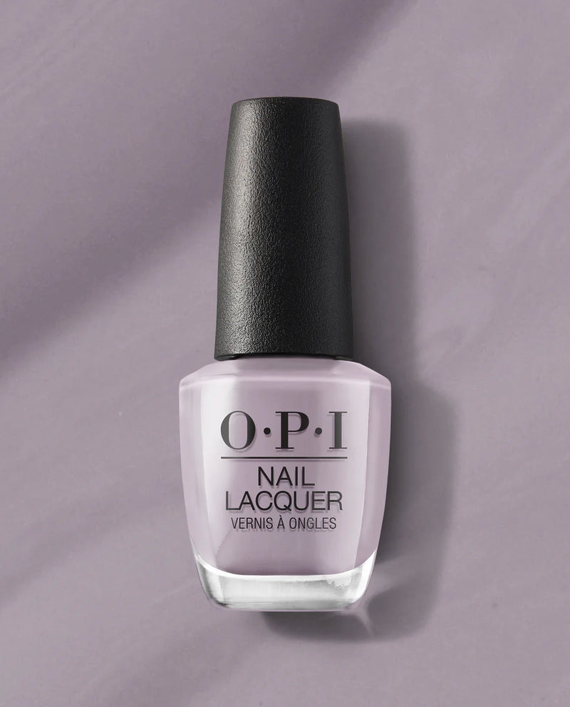 OPI Nail Lacquer NL A61 TAUPE-LESS BEACH