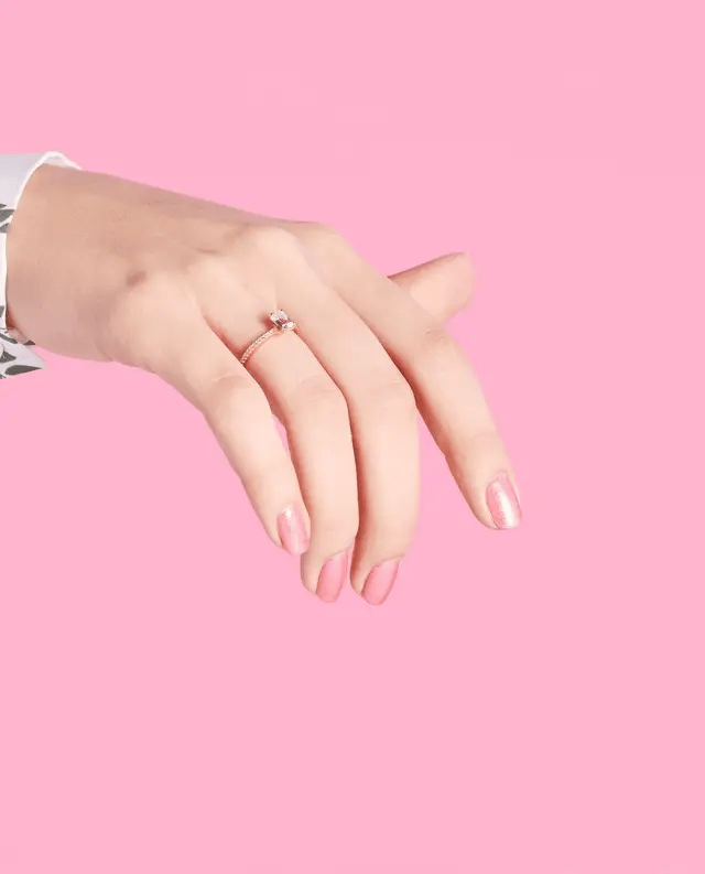 OPI Gel Color GCT R44 Princesses Rule!