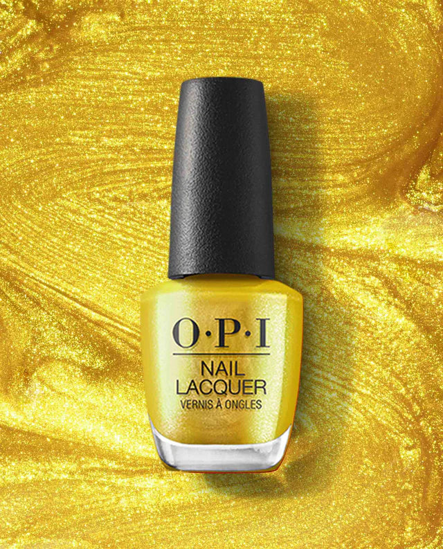 OPI Nail Lacquer NL H023 THE LEO-NLY ONE ♌