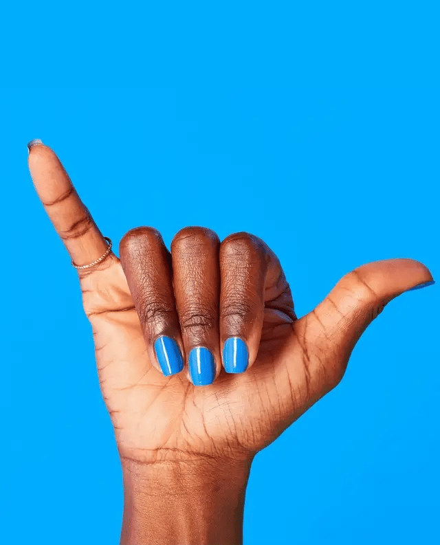 OPI Nail Lacquer NL L25 TILE ART TO WARM YOUR HEART