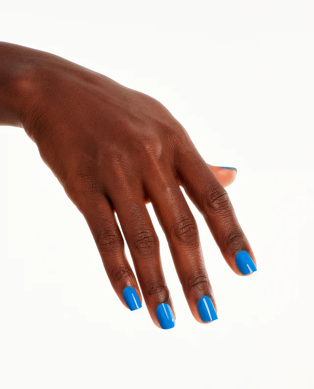 OPI Nail Lacquer NL L25 TILE ART TO WARM YOUR HEART