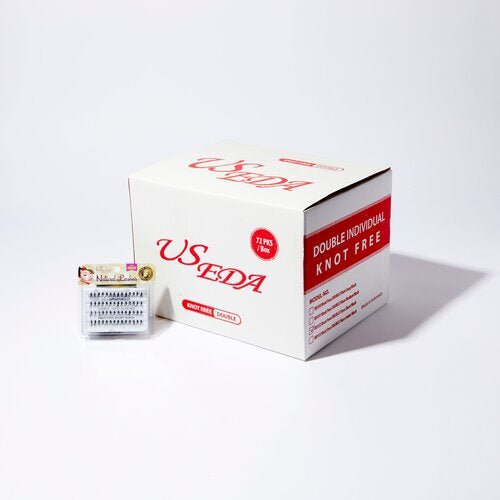 US EDA Double Lash 20-piece - Angelina Nail Supply NYC