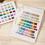 Vendeeni Cat Eye Gel Set - Angelina Nail Supply NYC