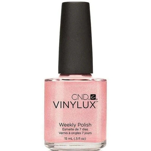 Vinylux 118 Grapefruit Sparkle - Angelina Nail Supply NYC