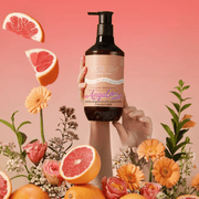 Voesh Vitamin Recharge Vegan Body & Hand Creme 28 Fl.Oz. (Box/12 Bottles) - Angelina Nail Supply NYC
