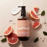 Voesh Vitamin Recharge Vegan Body & Hand Creme 28 Fl.Oz. (Box/12 Bottles) - Angelina Nail Supply NYC
