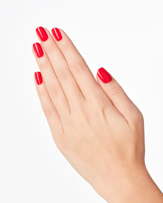 OPI Nail Lacquer NL L20 WE SEAFOOD AND EAT IT