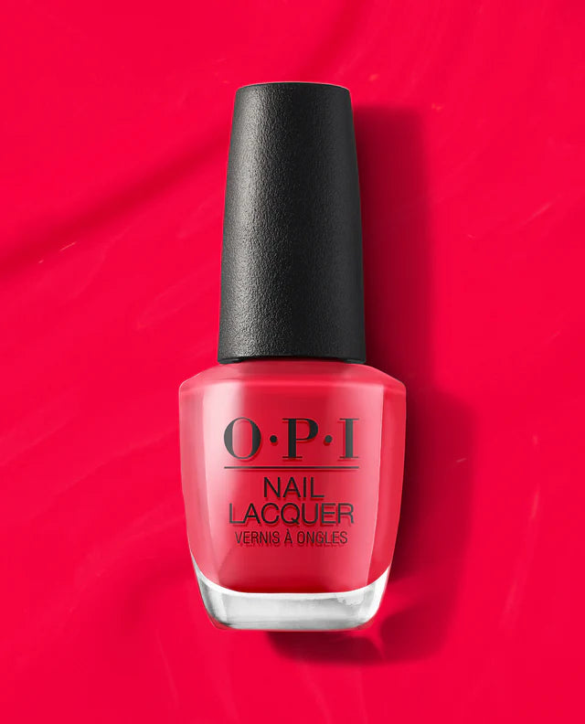 OPI Nail Lacquer NL L20 WE SEAFOOD AND EAT IT