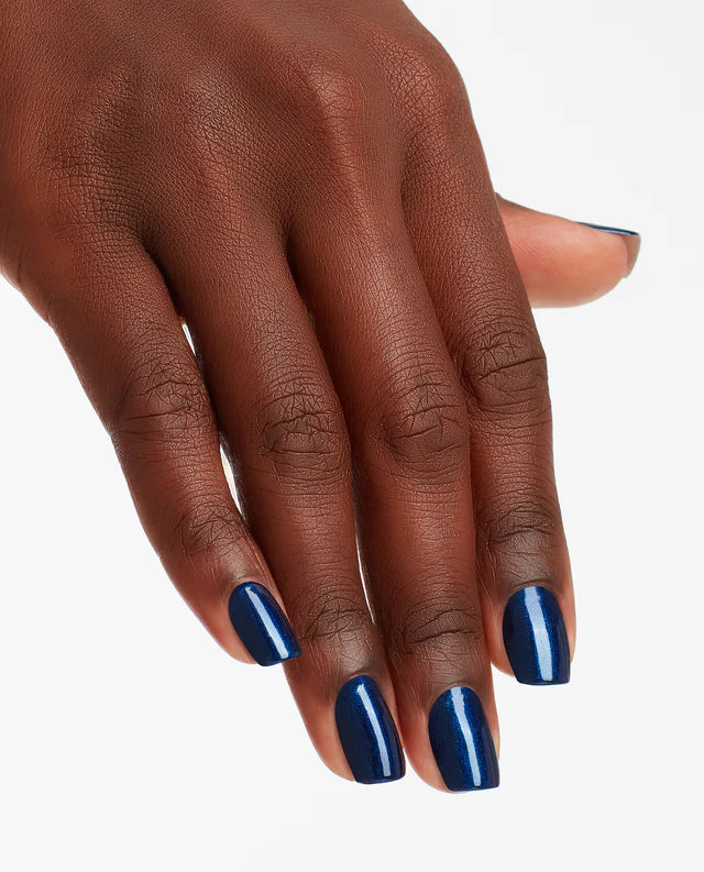 OPI Nail Lacquer NL I47 YOGA-TA GET THIS BLUE!
