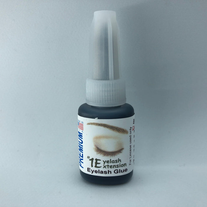 1E Glue Eyelash Premium - Angelina Nail Supply NYC