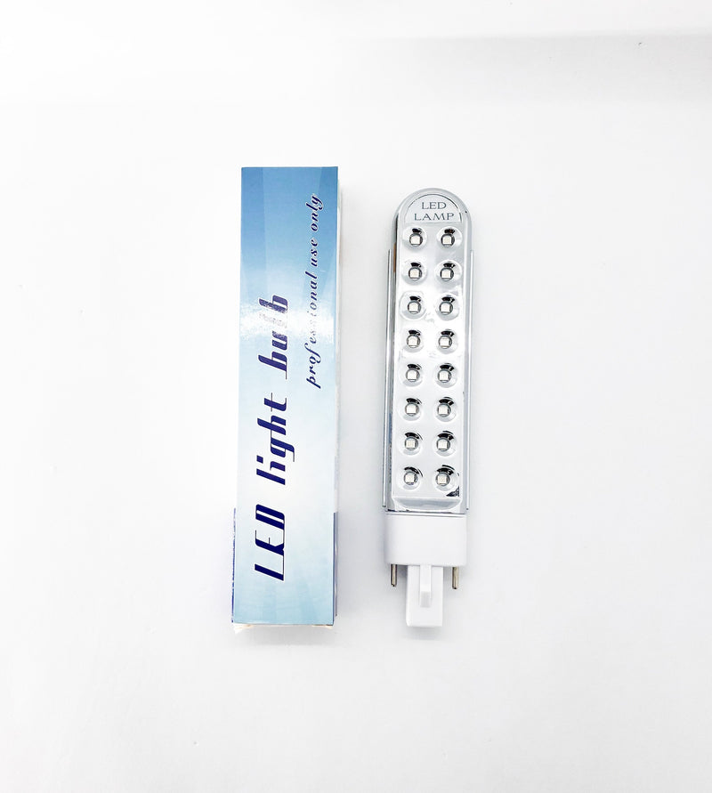 5 watt LED bulb ( box / 50 pcs ) - Angelina Nail Supply NYC