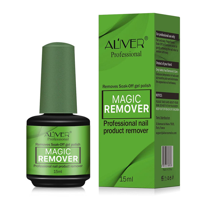 Aliver Magic Remover