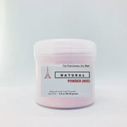 Amy Acrylic Powder Natural Mix - Angelina Nail Supply NYC