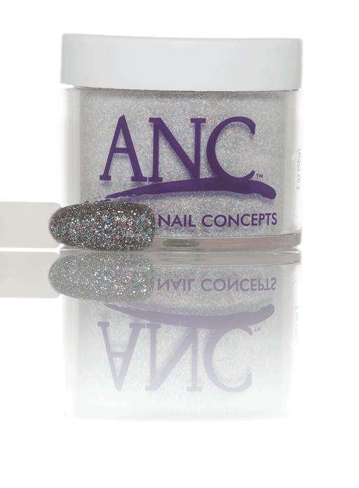 ANC Dip Powder 030 MULTI COLOR SHIMMER - Angelina Nail Supply NYC