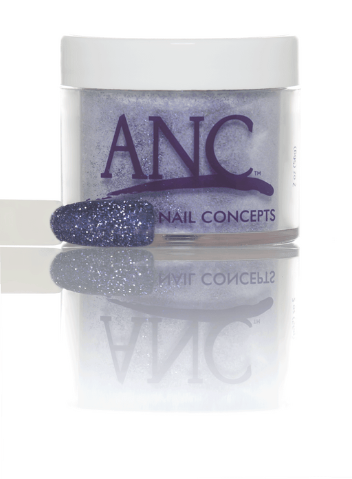 ANC Dip Powder 044 LAVENDER GLITTER - Angelina Nail Supply NYC