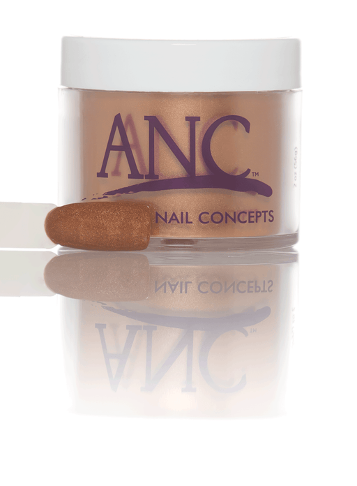 ANC Dip Powder 054 METALIC BRONZE - Angelina Nail Supply NYC