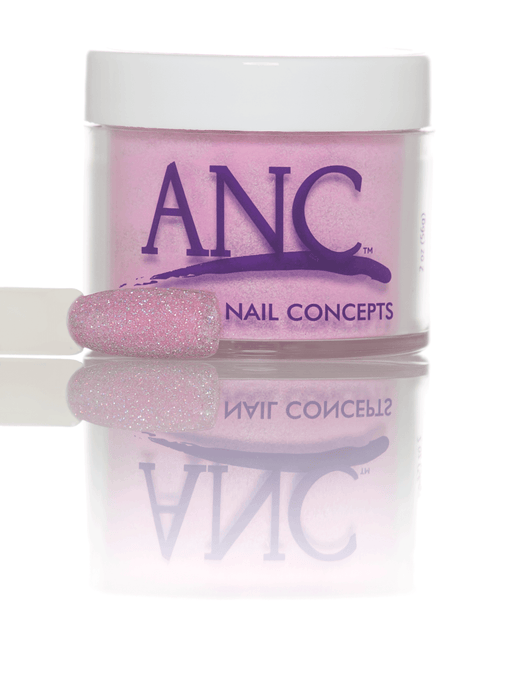 ANC Dip Powder 063 MAGENTA GLITTER - Angelina Nail Supply NYC