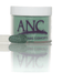 ANC Dip Powder 070 DEEP GREEN GLITTER - Angelina Nail Supply NYC