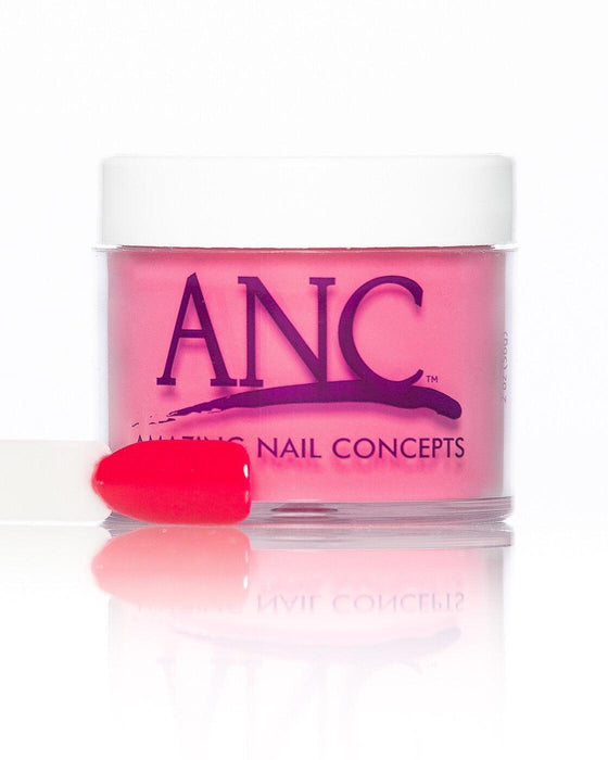 ANC Dip Powder 236 RED PUNCH - Angelina Nail Supply NYC