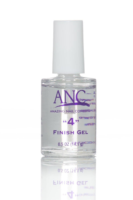 ANC Liquid Dip - #4 Finish Gel - Angelina Nail Supply NYC