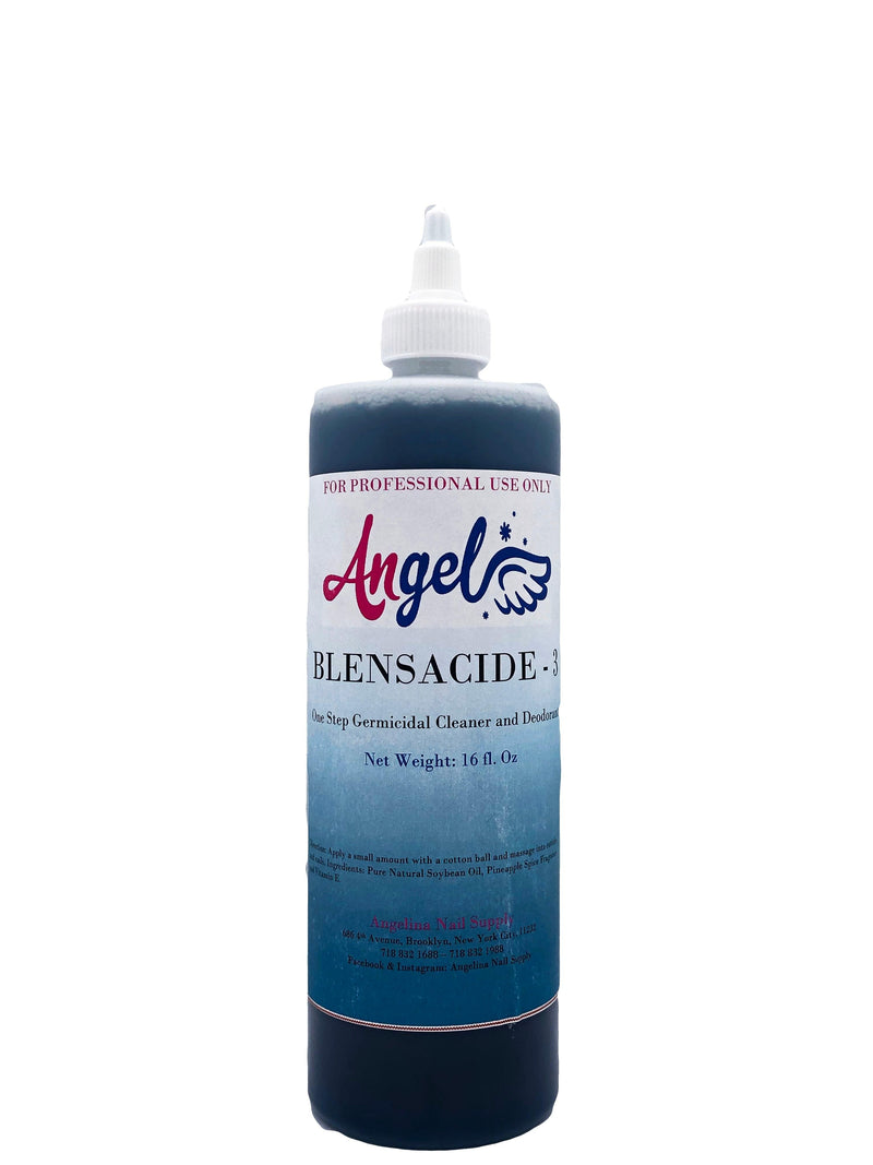 Angel - Blensacide - 3 (16 oz) - Angelina Nail Supply NYC