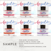 Angel Dip Powder ( 36 colors ) #001 - #036 - Angelina Nail Supply NYC