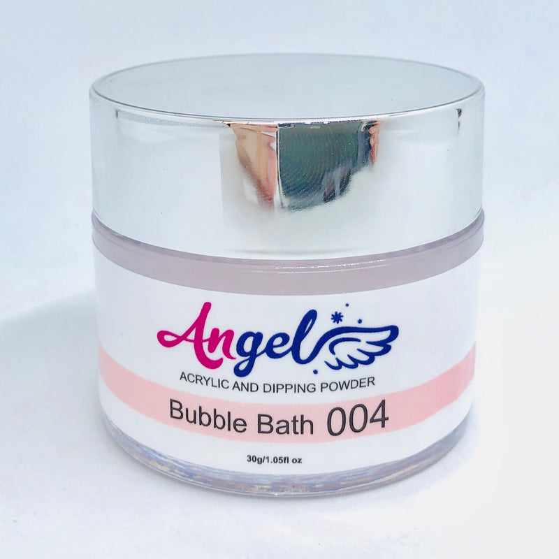 Angel Dip Powder D004 BUBBLE BATH - Angelina Nail Supply NYC