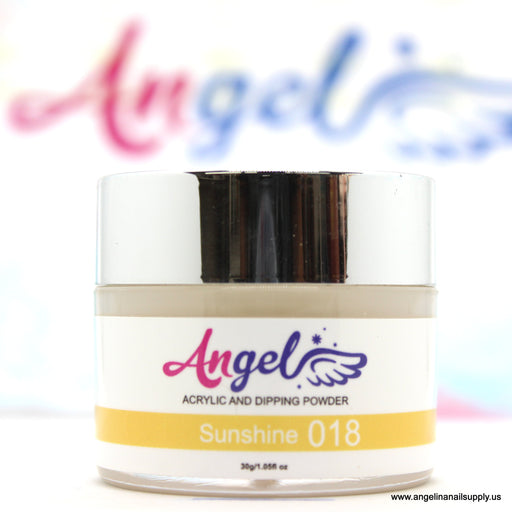 Angel Dip Powder D018 SUNSHINE - Angelina Nail Supply NYC