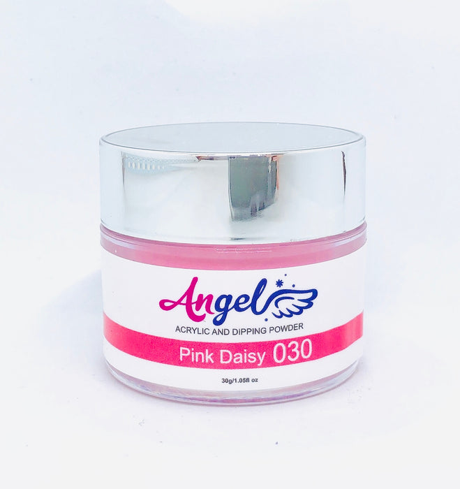 Angel Dip Powder D030 PINK DAISY - Angelina Nail Supply NYC