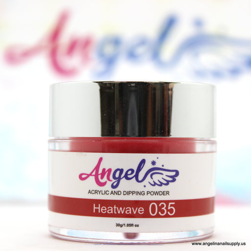 Angel Dip Powder D035 HEATWAVE - Angelina Nail Supply NYC