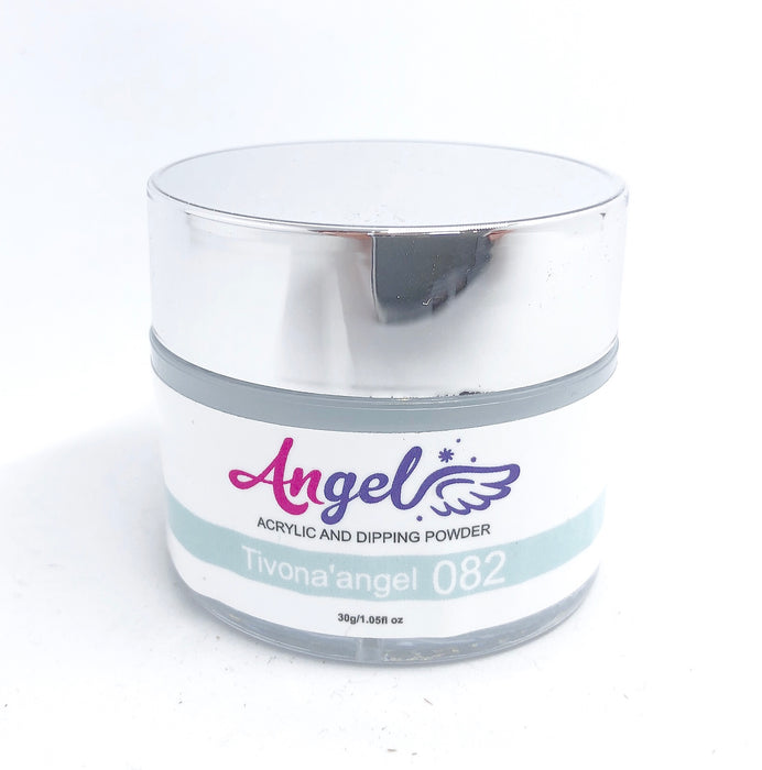 Angel Dip Powder D082 TIVONA'S ANGEL - Angelina Nail Supply NYC