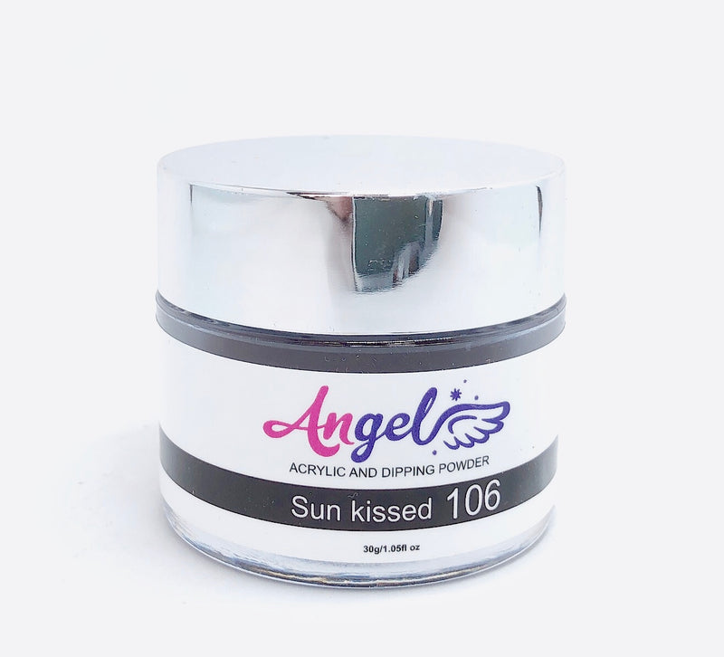 Angel Dip Powder D106 SUN KISSED - Angelina Nail Supply NYC