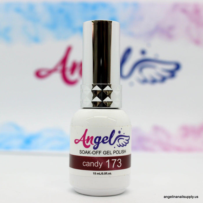 Angel Gel Cateyes 173 Candy - Angelina Nail Supply NYC