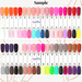 Angel Gel Color Dual ( 144 colors ) - Angelina Nail Supply NYC