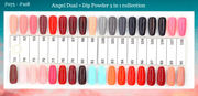 Angel Gel Dual + Dip Powder ( 144 colors ) - 3 in 1 Collection - Angelina Nail Supply NYC