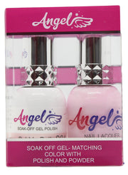 Angel Gel Duo G004 BUBBLE BATH - Angelina Nail Supply NYC
