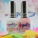 Angel Gel Duo G013 CASTLE PINK - Angelina Nail Supply NYC