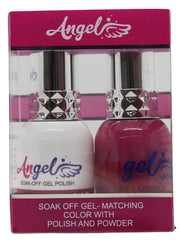 Angel Gel Duo G016 FIRE BRICK - Angelina Nail Supply NYC